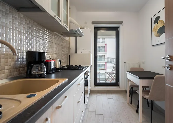Apartment Plaza 92