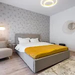 Plaza 92 Apartman Bukarest