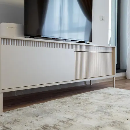 Appartement Plaza 92 Boekarest