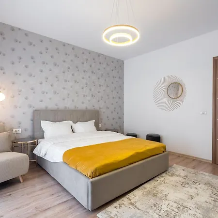 Apartment Plaza 92 Bucharest