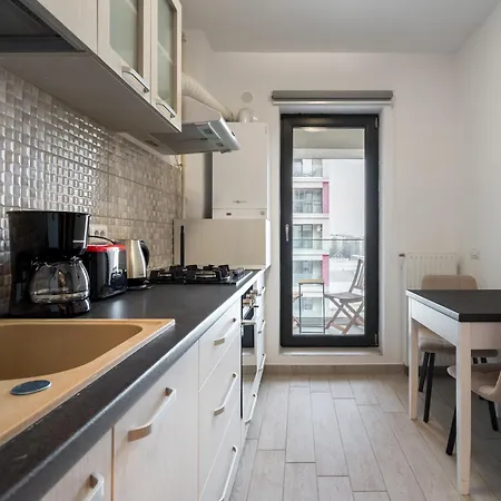 Apartmán Plaza 92