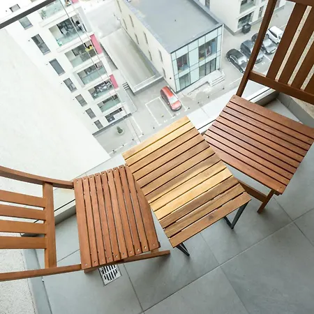 Apartment Plaza 92 Bucharest
