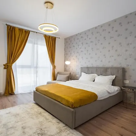 Plaza 92 Apartment Bucharest