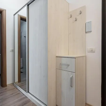 Appartement Plaza 92