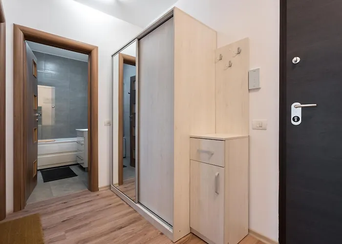 Plaza 92 Apartamento Bucareste