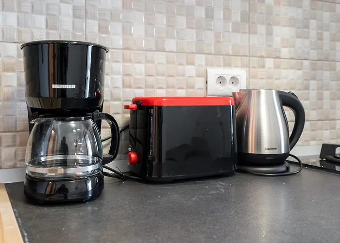 Plaza 92 Apartmán *