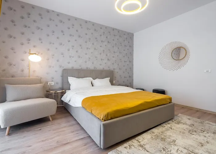 Plaza 92 Apartamento Bucareste