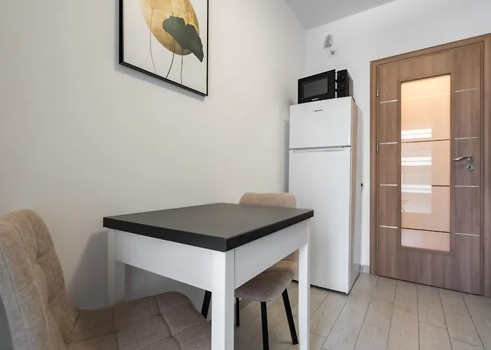 Plaza 92 Apartament *