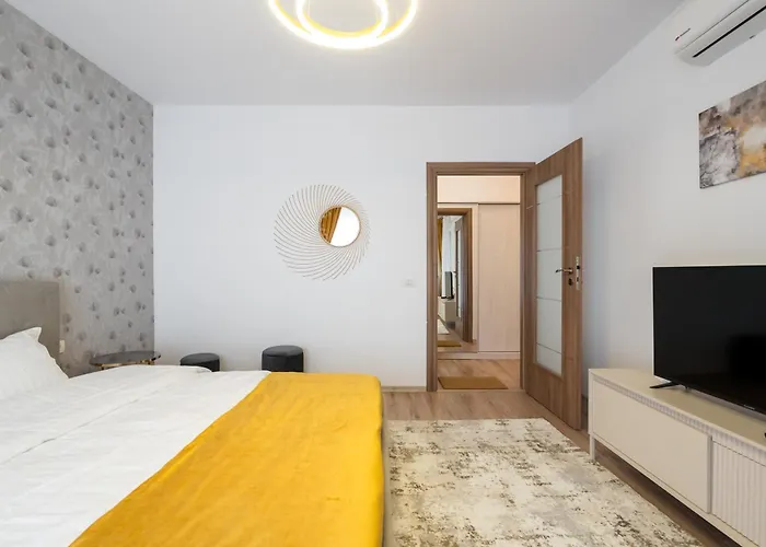 Plaza 92 Apartamento Bucareste