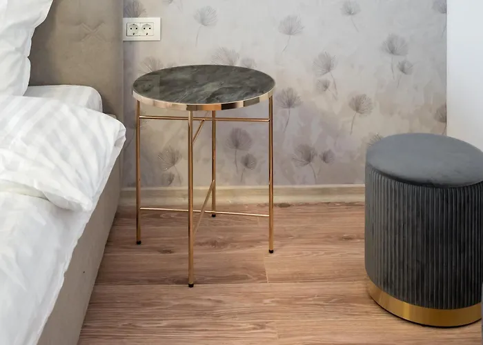 Plaza 92 Apartmán Bukurešť