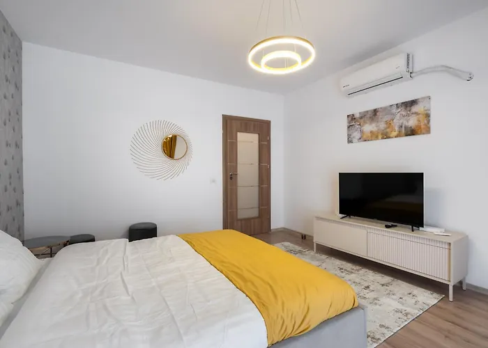 Apartamento Plaza 92 Bucareste