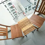 아파트 Plaza 92 부쿠레슈티