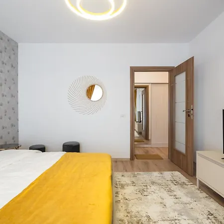 Plaza 92 Apartment Bucharest