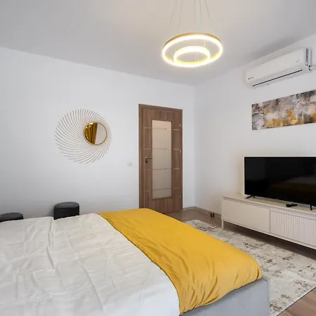 Apartment Plaza 92 Bucharest