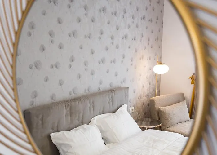 Plaza 92 Appartement *