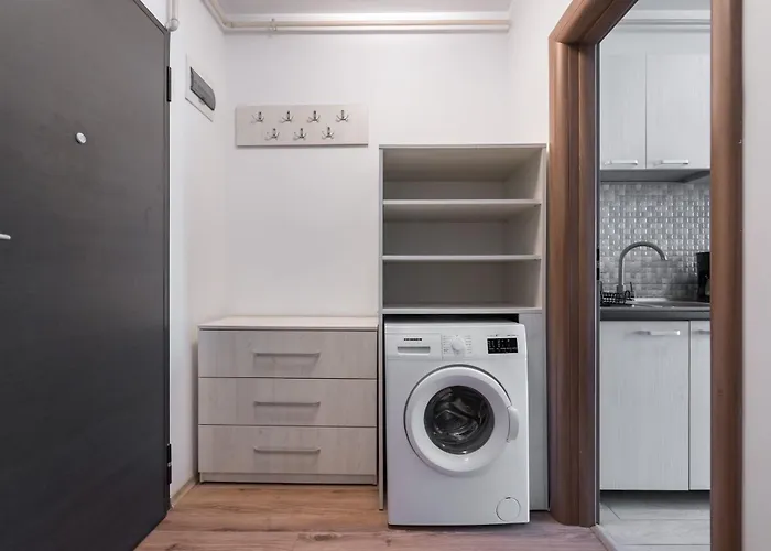 Plaza 92 Appartement *