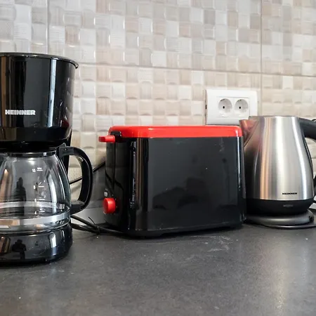 Plaza 92 Апартаменти *